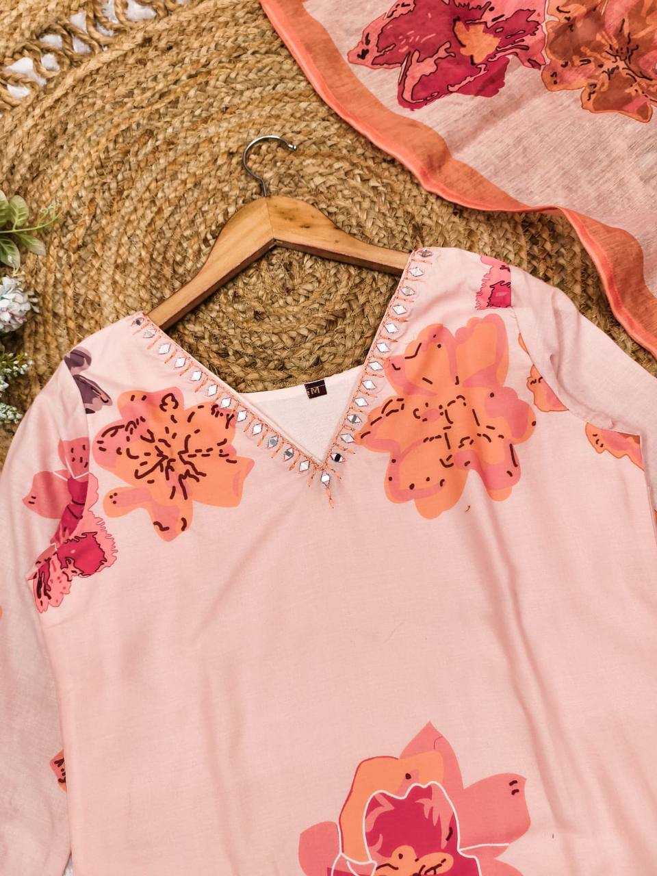 Cotton  Designer Cotton Kurtis